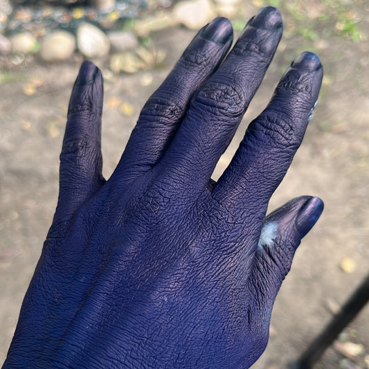 Indigo Dyeing Workshop: A Journey into Blue