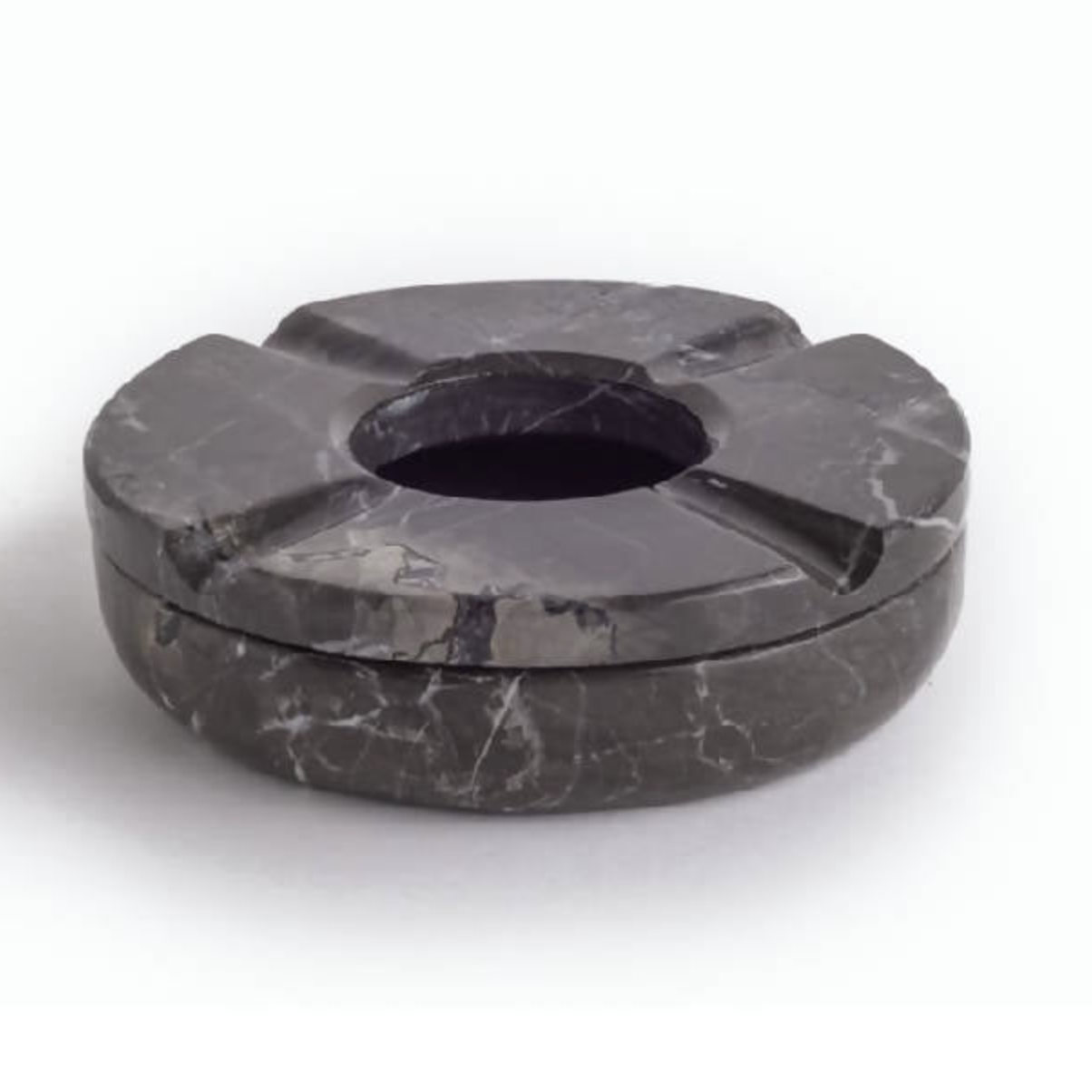 Black Stone Ashtray Common Things