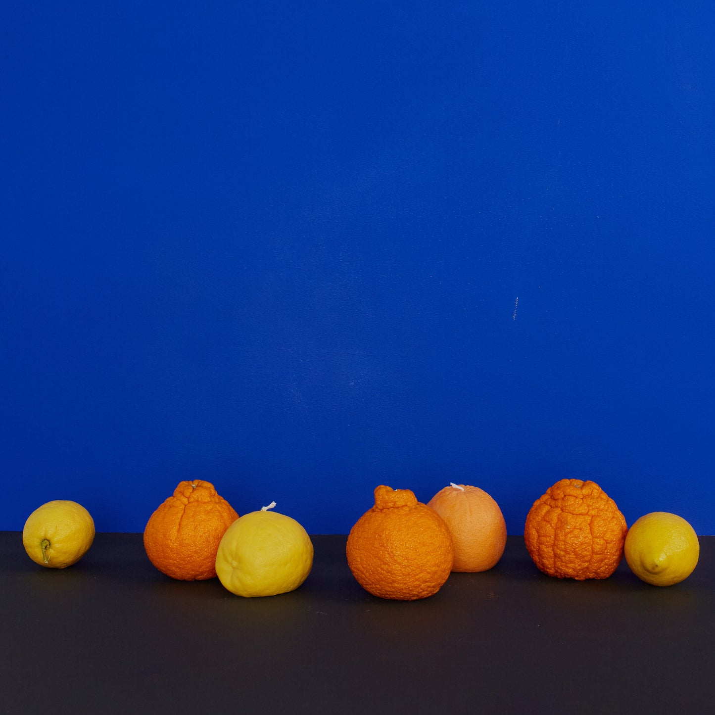Lemon Candle