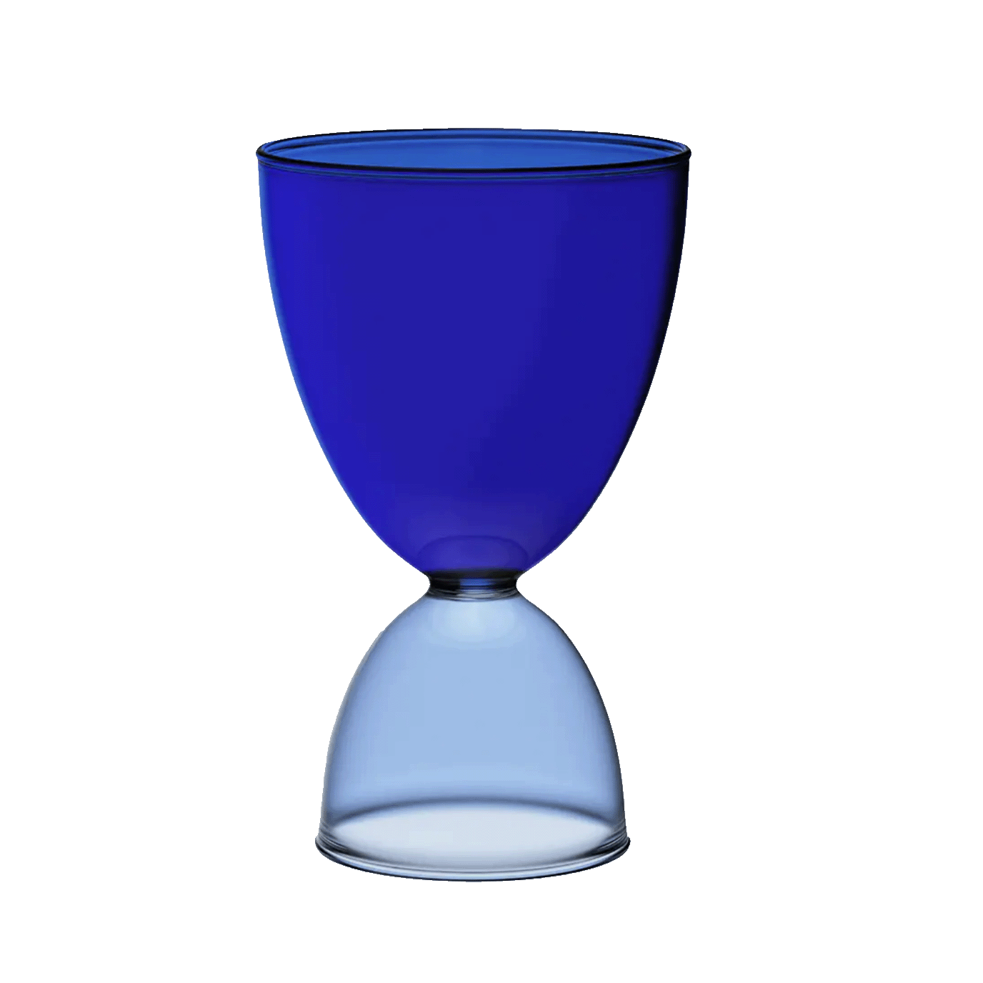 Classic Dark Blue + Light Blue Common Things