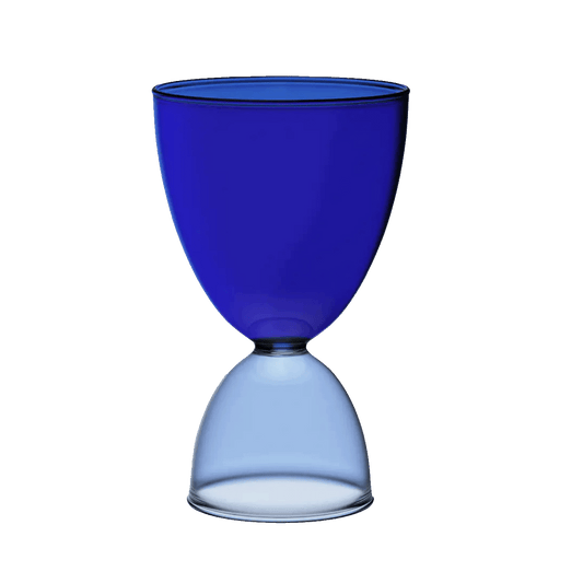 Classic Dark Blue + Light Blue Common Things