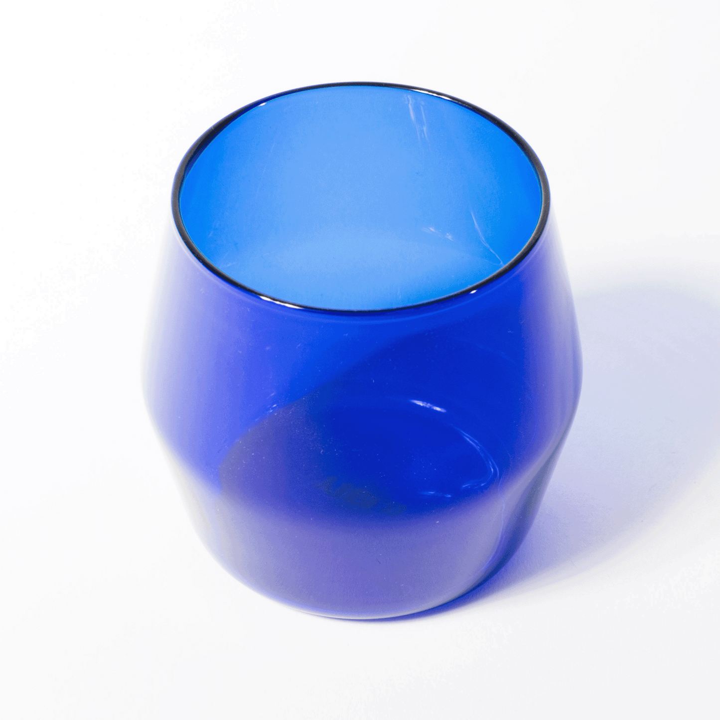 Cobalt Century Glasses Common Things