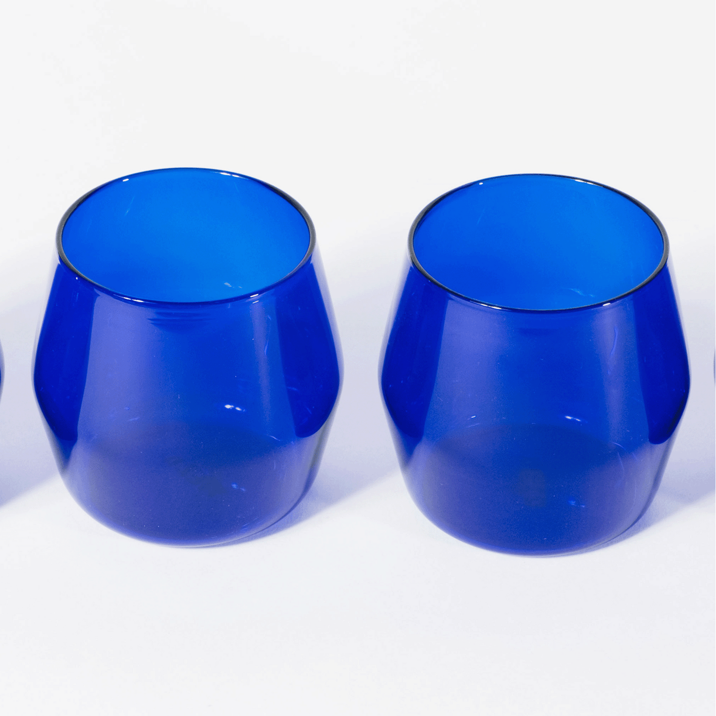 Cobalt Century Glasses Common Things