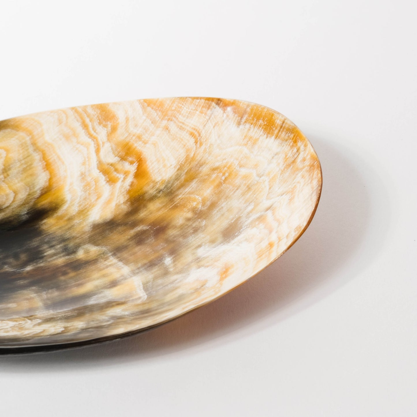 Cow Horn Bowl - Oval Common Things