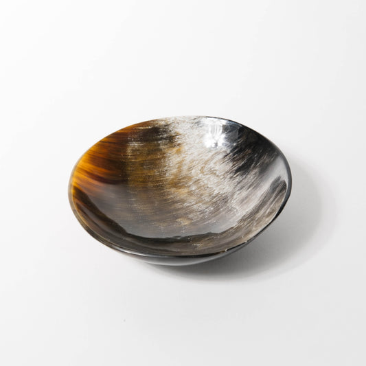 Cow Horn Bowl - Round Common Things
