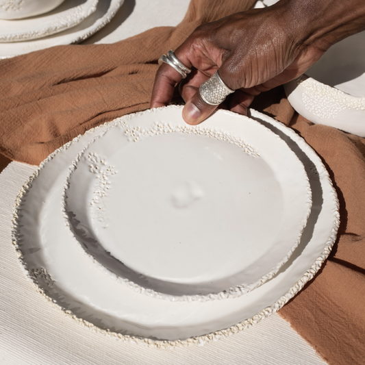 Tigist Plate - Medium