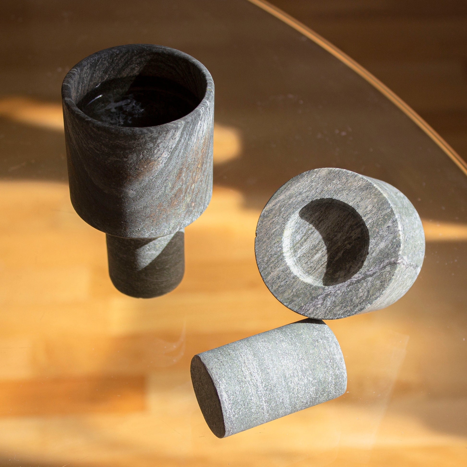 Licking Rocks Tea Cup Common Things