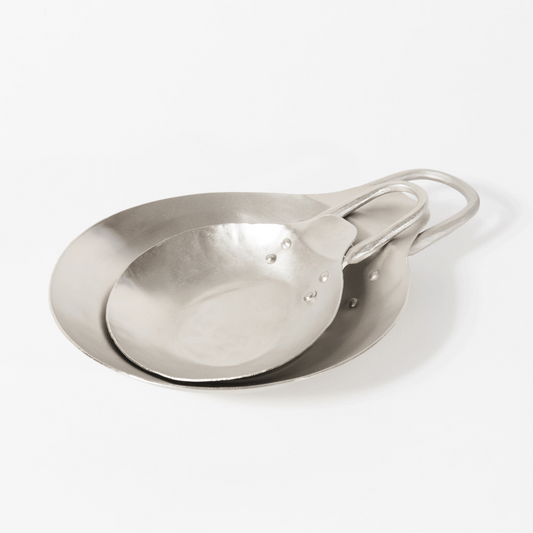 Spoon Rests - Pewter Common Things