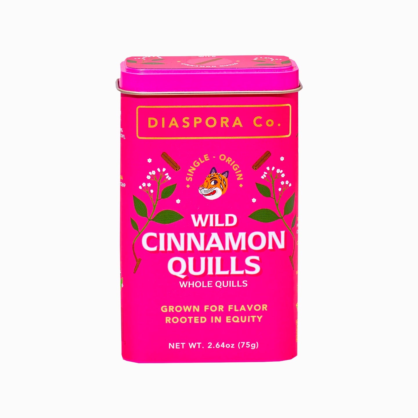 Wild Cinnamon Quills Common Things