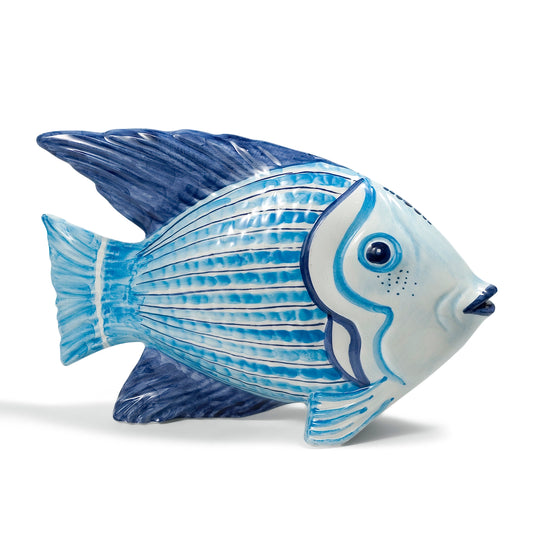 Italian Fish Blue