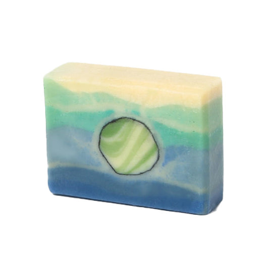 Beauty Bar Jasmine Lime Grapefruit