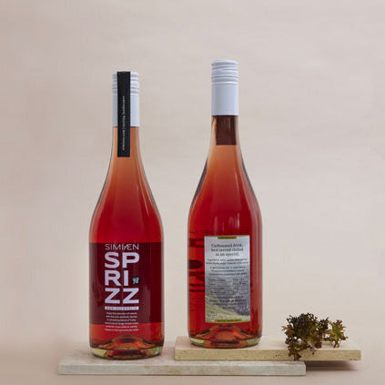 Simiæn Sprizz – A Naturally Refreshing Carbonated Drink