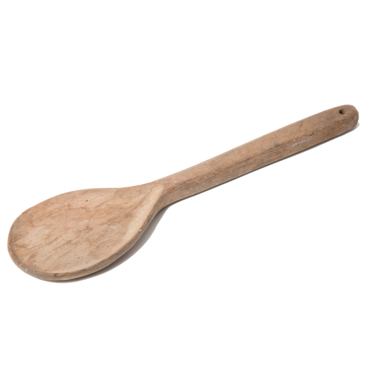 Cameroon - Large Wooden Spoon Common Things