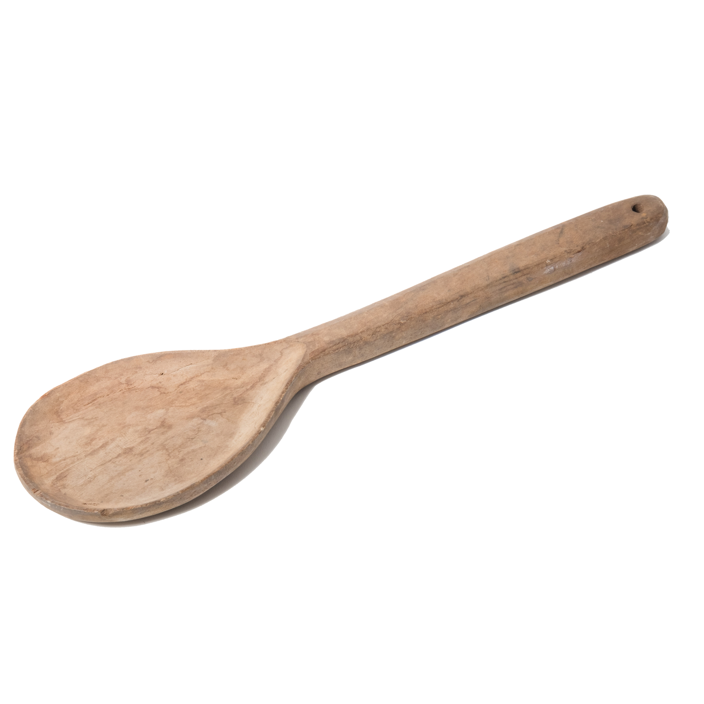 Cameroon - Large Wooden Spoon Common Things