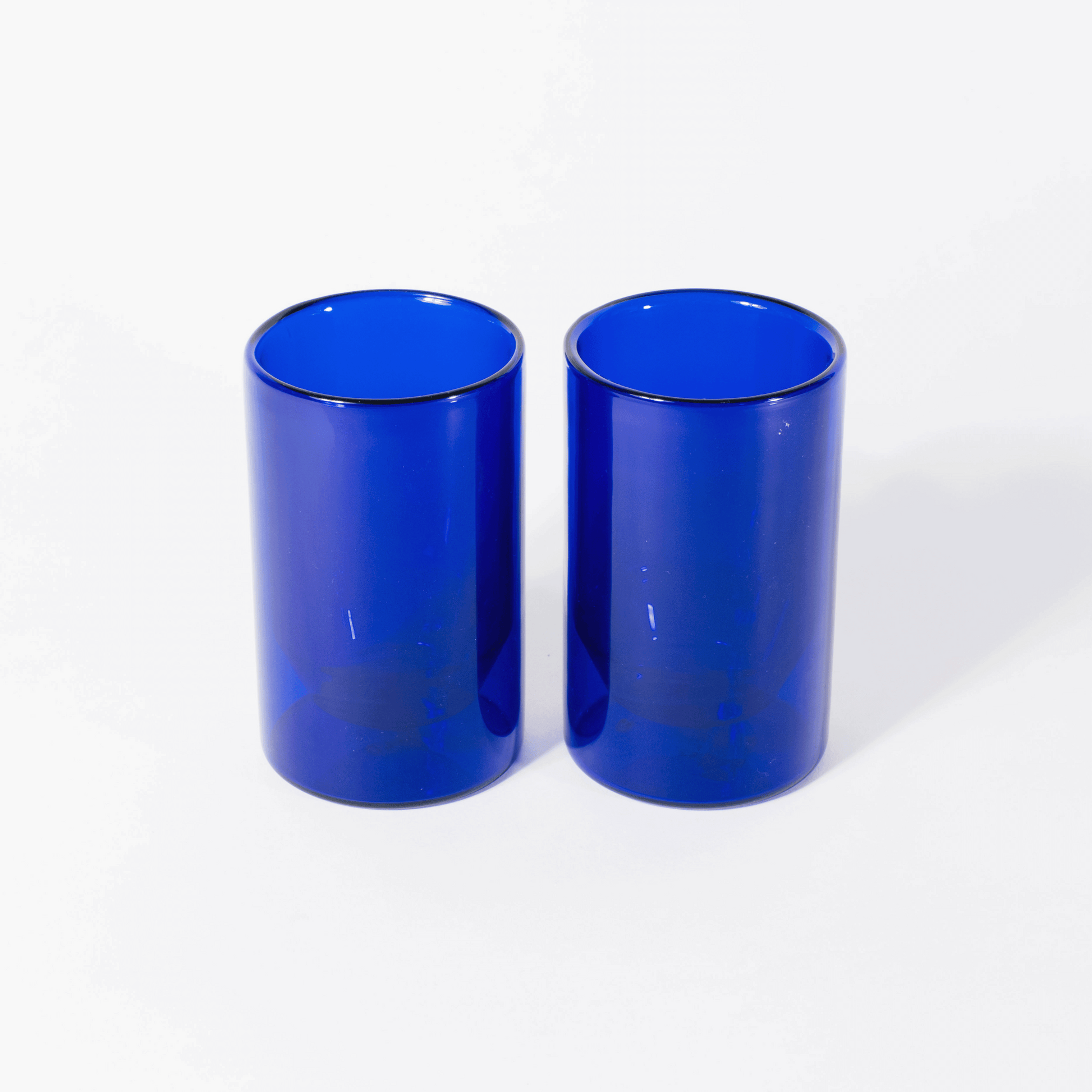 Cobalt Double Wall Glass Common Things