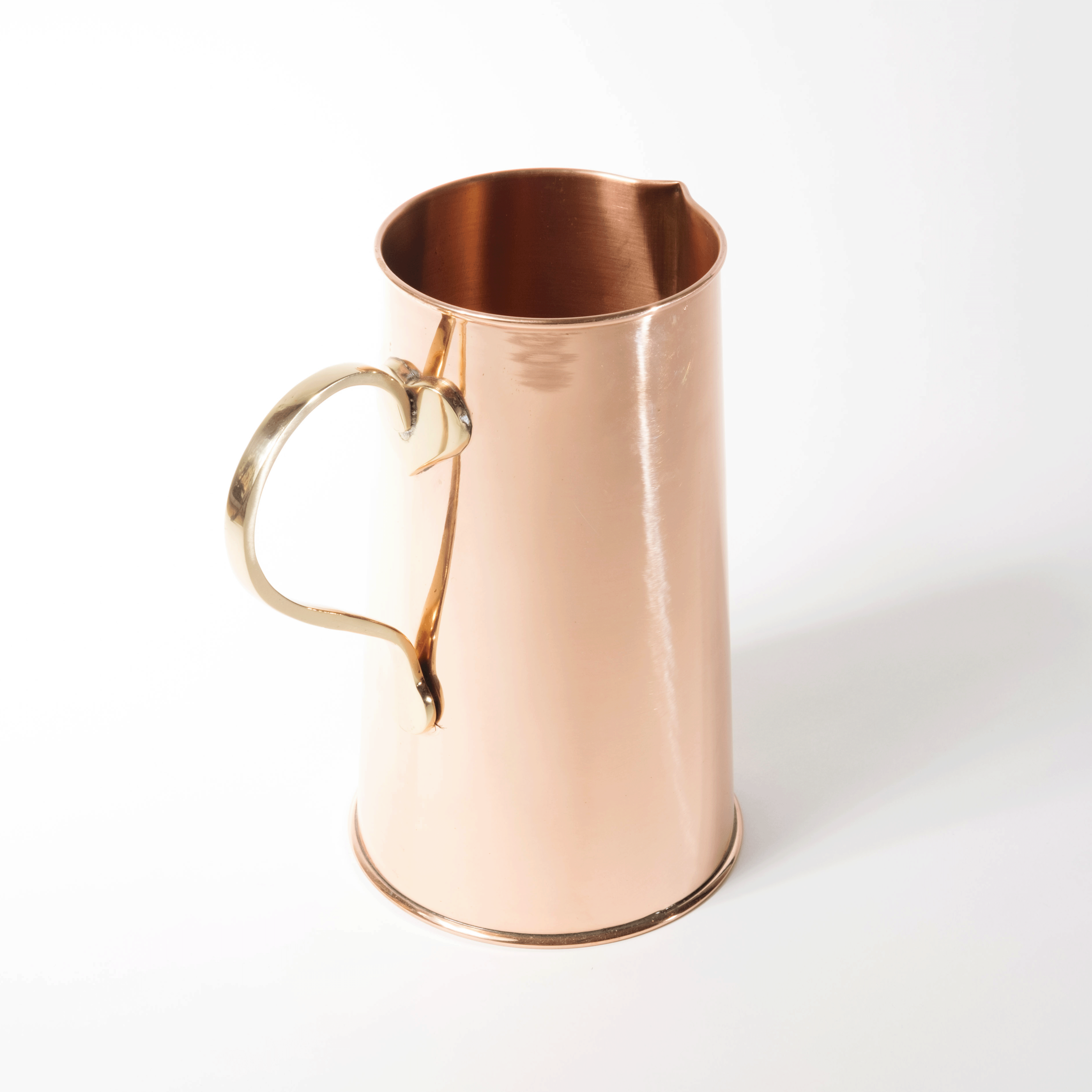 Pitcher Thing Copper Water Pitcher – Common Things