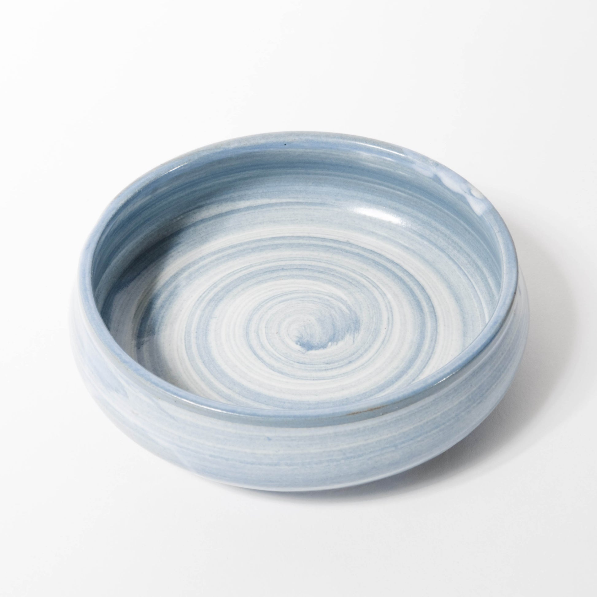 Handpainted Ceramic Bowl Common Things