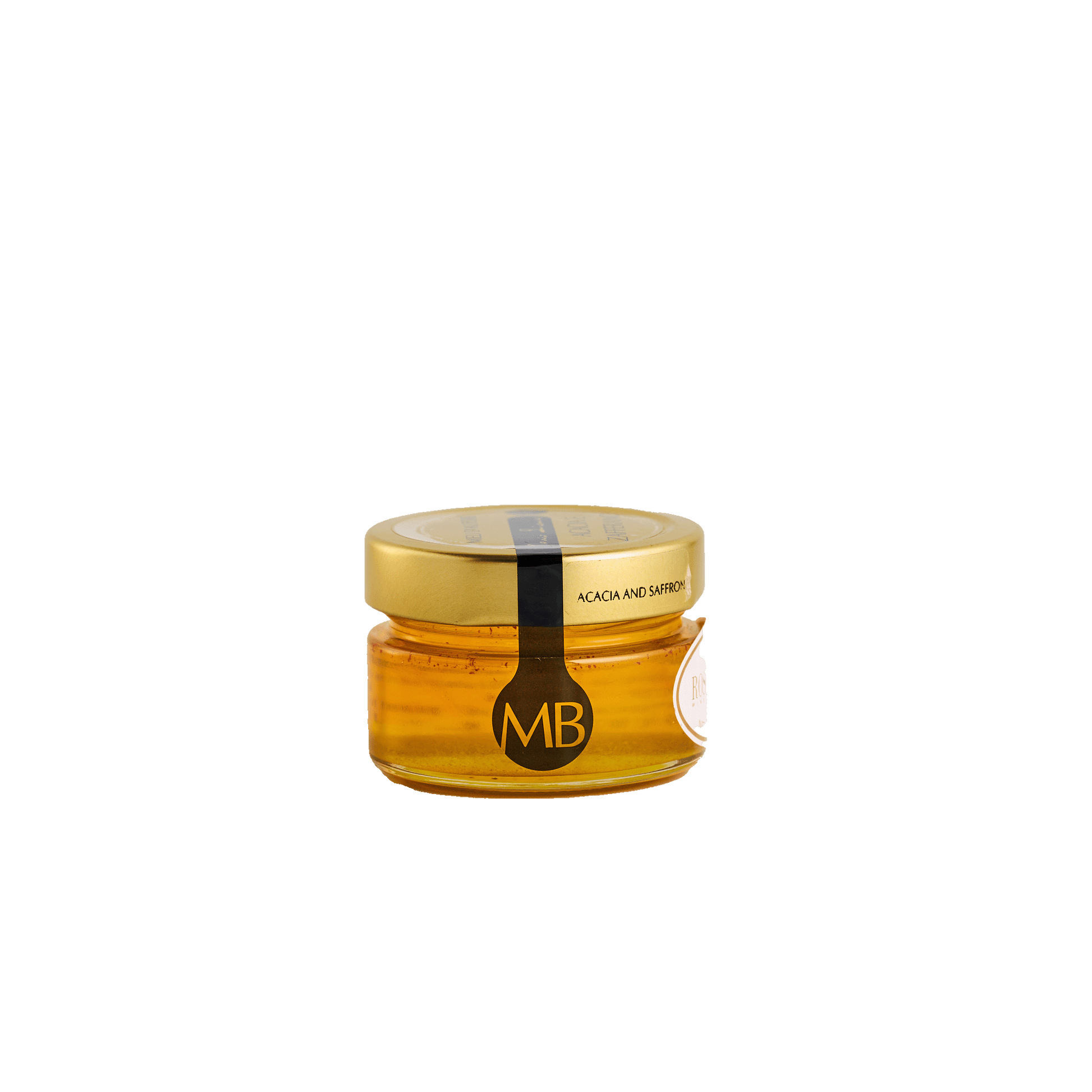 Mario Bianco - Saffron Honey Common Things