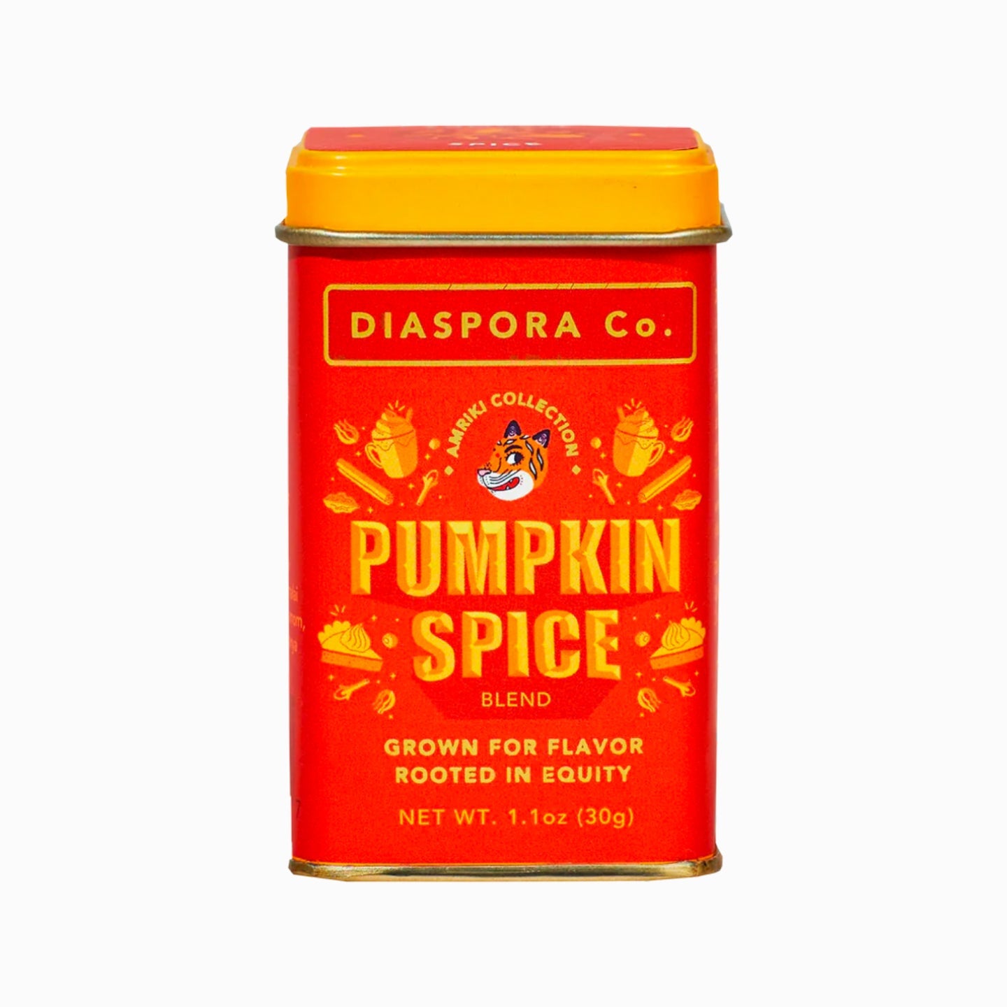 Pumpkin Spice Common Things