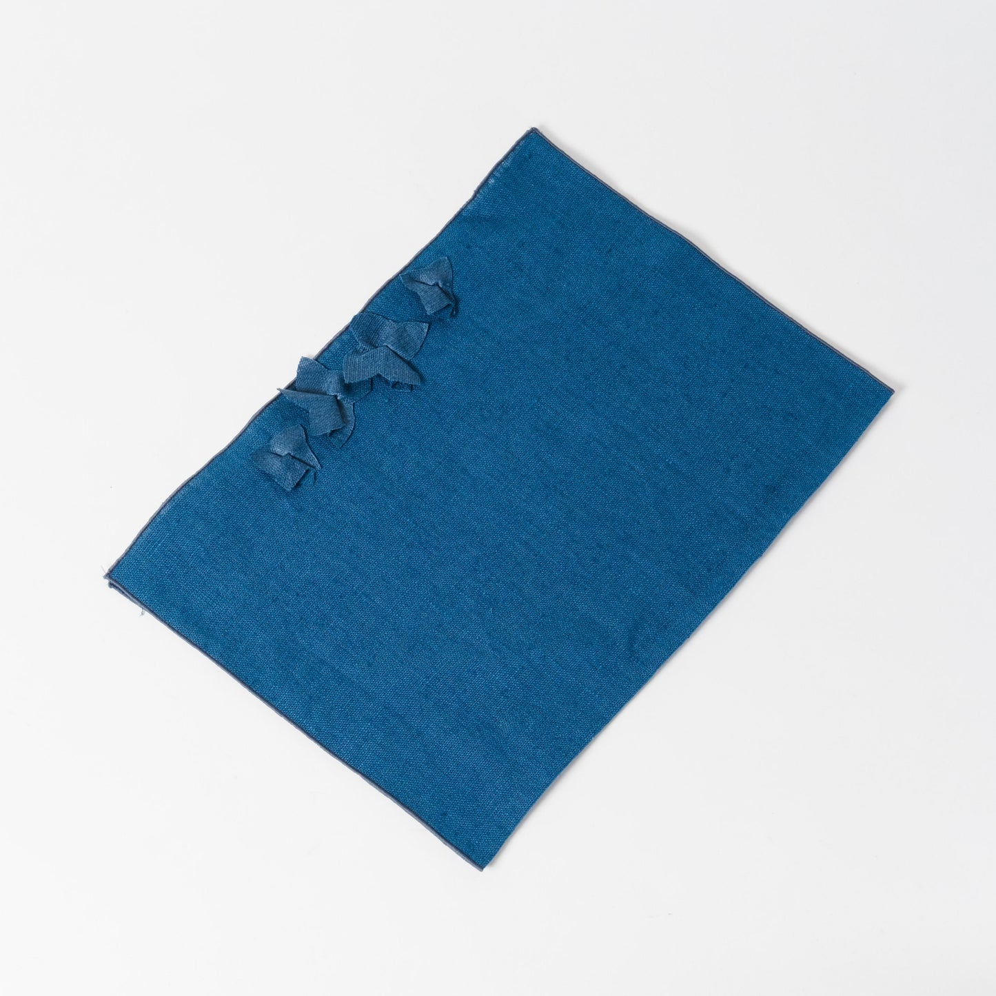 Rectangular Placemat - Blue Common Things