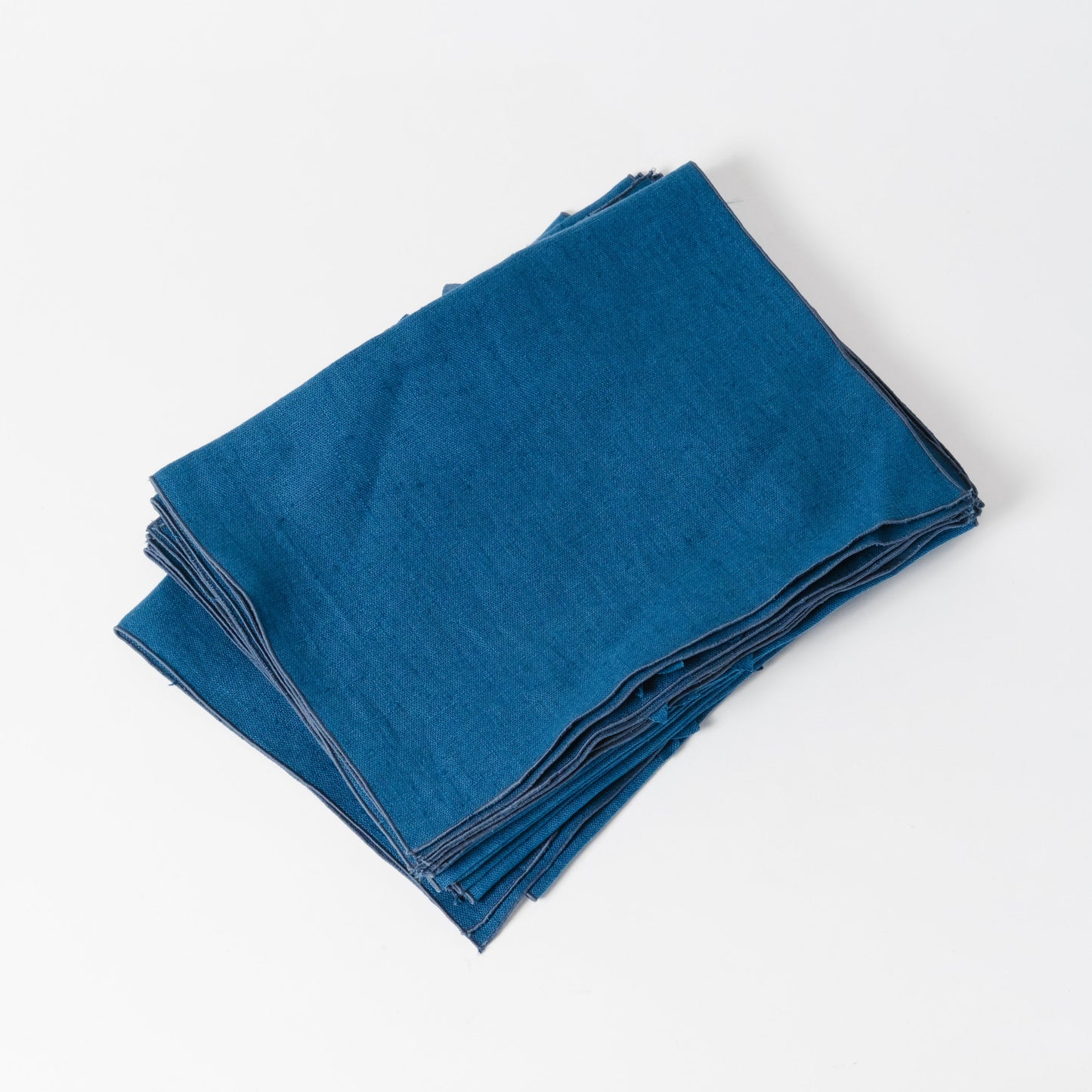 Rectangular Placemat - Blue Common Things