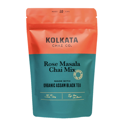 Rose Masala Chai Mix Common Things