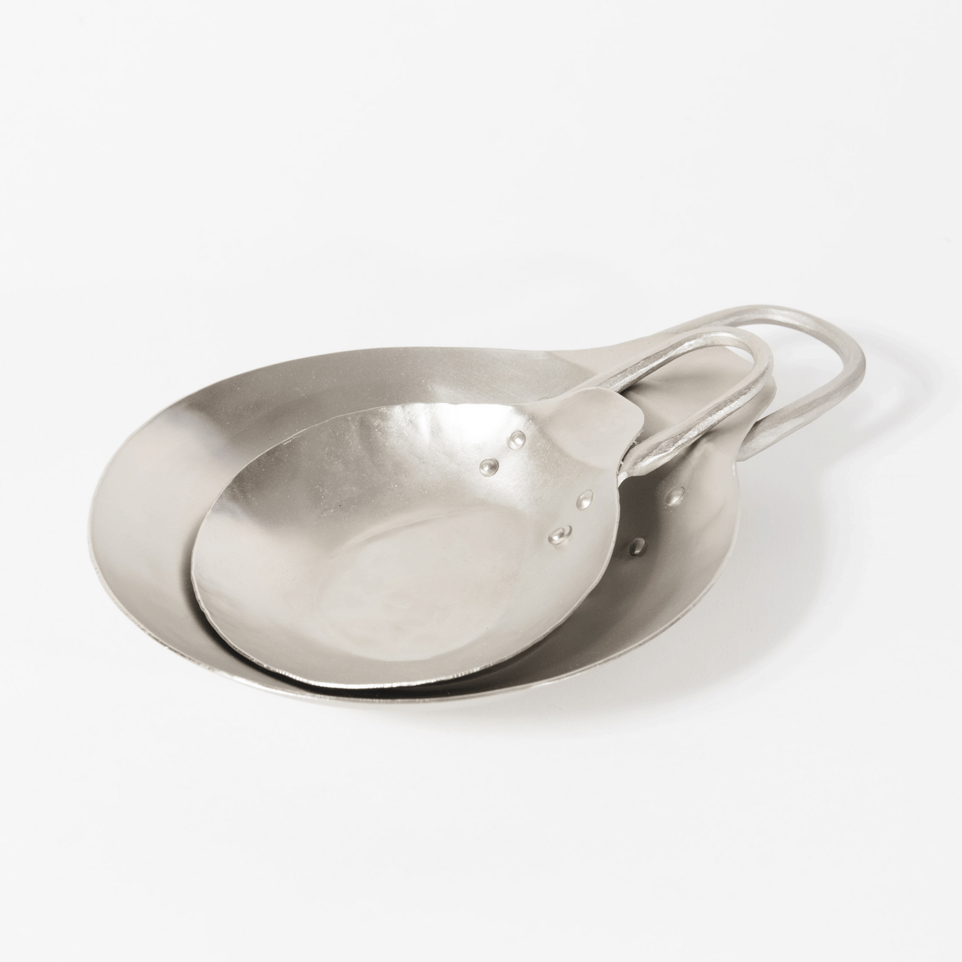 Spoon Rests - Pewter Common Things