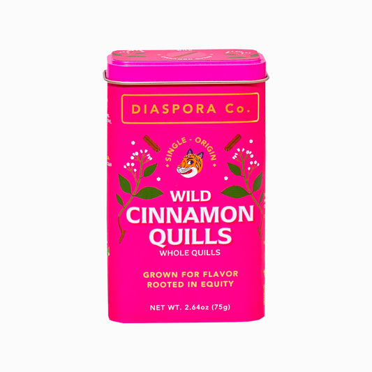 Wild Cinnamon Quills Common Things