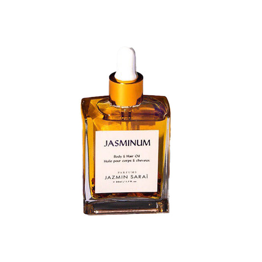 Jasminum - Hair & Body Oil - 60ML