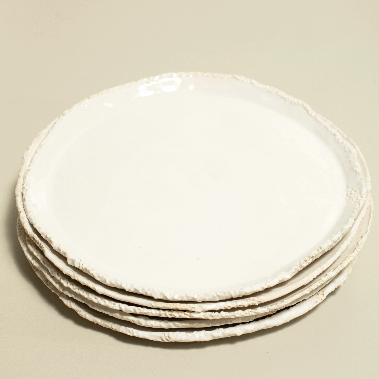 Tigist Plate - Large